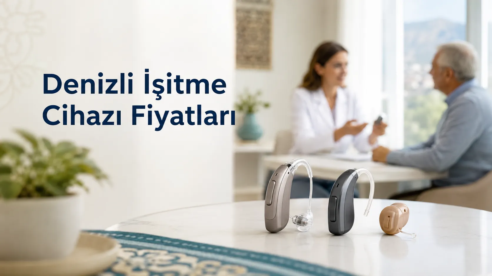Denizli İşitme Cihazı Fiyatlarını Belirleyen Unsurlar